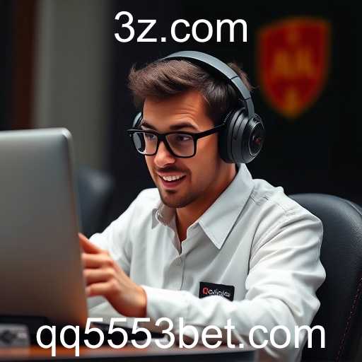 A Ascensão do qq5553.com no Mercado de Jogos Online