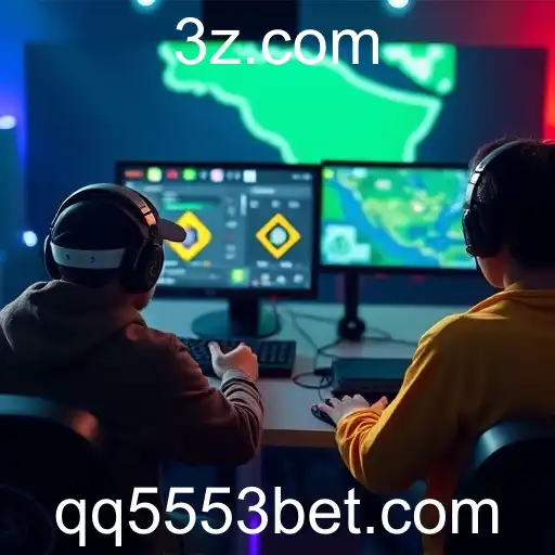 A Ascensão do Mercado de Jogos Online: Um Olhar sobre qq5553.com