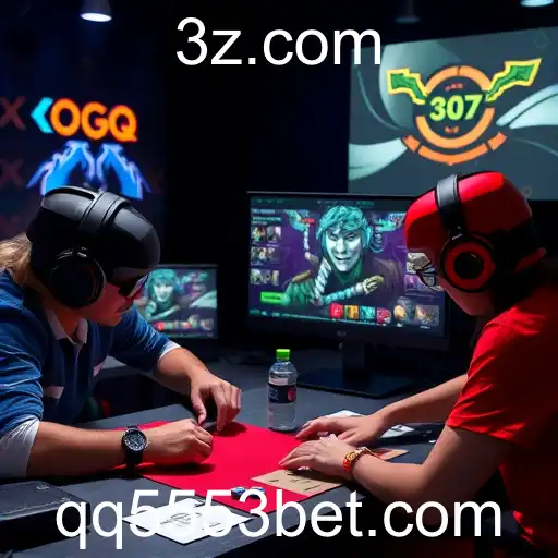 A Evolução dos Jogos Online e o Crescimento do qq5553.com