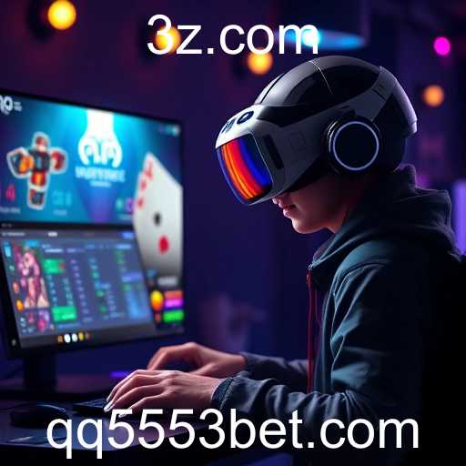 Evolução dos Jogos Online: Impacto do qq5553.com no Cenário Brasileiro