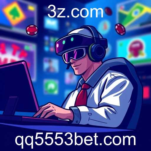 O Futuro dos Jogos Online em 2026: O Impacto de qq5553.com no Brasil