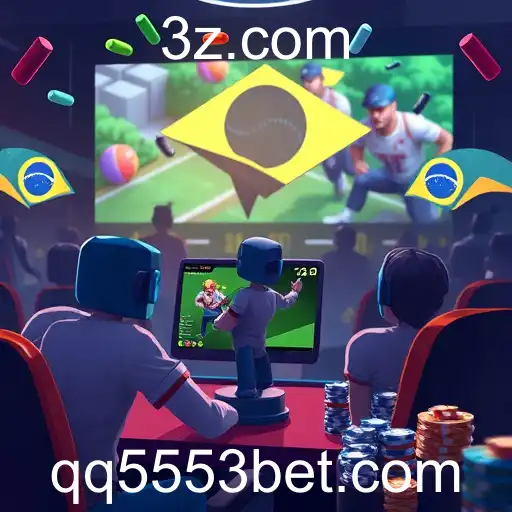 O Crescimento dos Jogos Online no Brasil