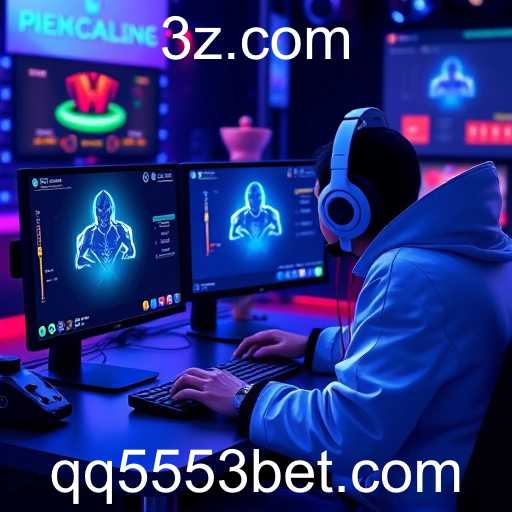 O Crescimento dos Jogos Online e o Impacto de Sites como o qq5553.com