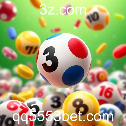 Explorando a Categoria de Loteria no QQ5553.com