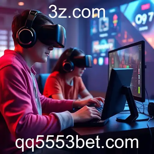 A Expansão dos Jogos Online: O Caso qq5553.com