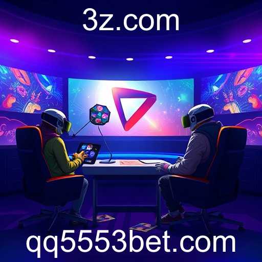 Mercado de Jogos Online Explode com qq5553.com