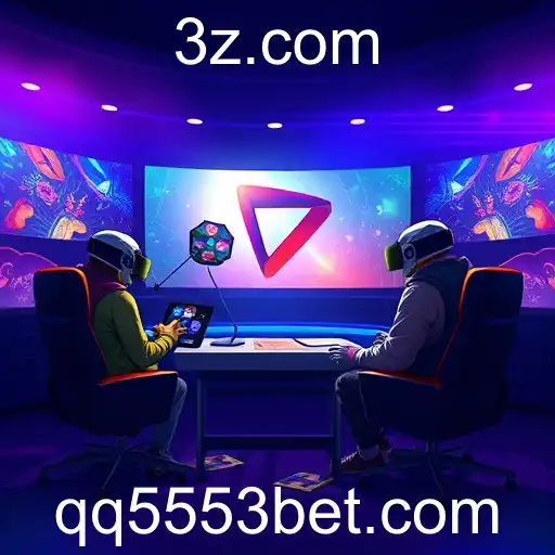 Mercado de Jogos Online Explode com qq5553.com