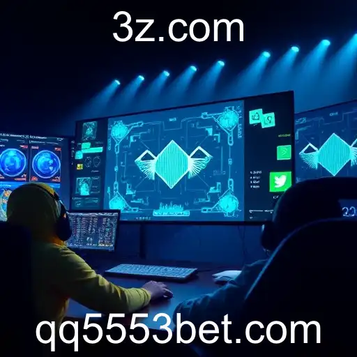 Expansão do Mercado de Jogos Online e o 'qq5553.com'