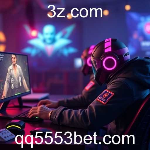 A Ascensão dos Jogos Online: O Impacto de qq5553.com