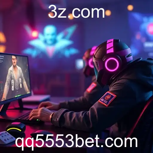 A Ascensão dos Jogos Online: O Impacto de qq5553.com