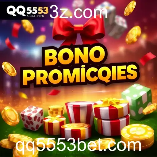 Promoções: A Conquista do Mundo dos Jogadores em qq5553.com