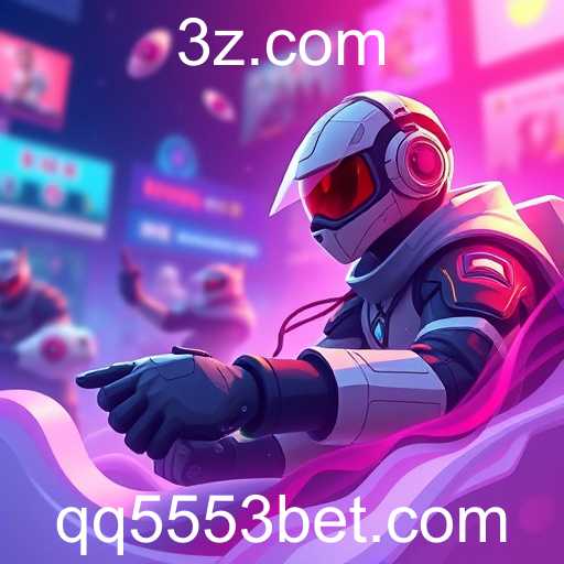 Ascensão dos Jogos Online: A Revolução de qq5553.com