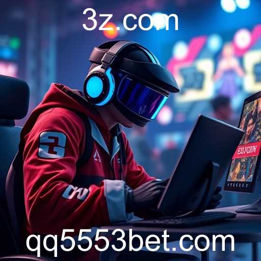 A Ascensão do QQ5553.com no Cenário de Jogos Online
