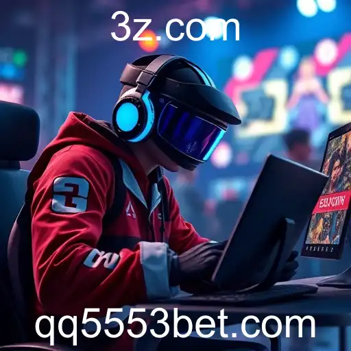 A Ascensão do QQ5553.com no Cenário de Jogos Online