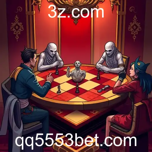 Explorando a Categoria de 'Jogos de Mesa' no Site QQ5553.com